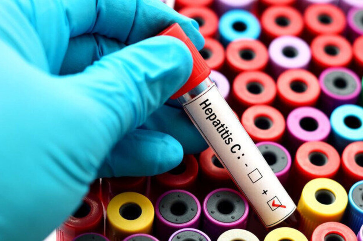 Washington program stems tide of hepatitis C cases   
