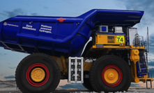  Anglo American Nugen Truck