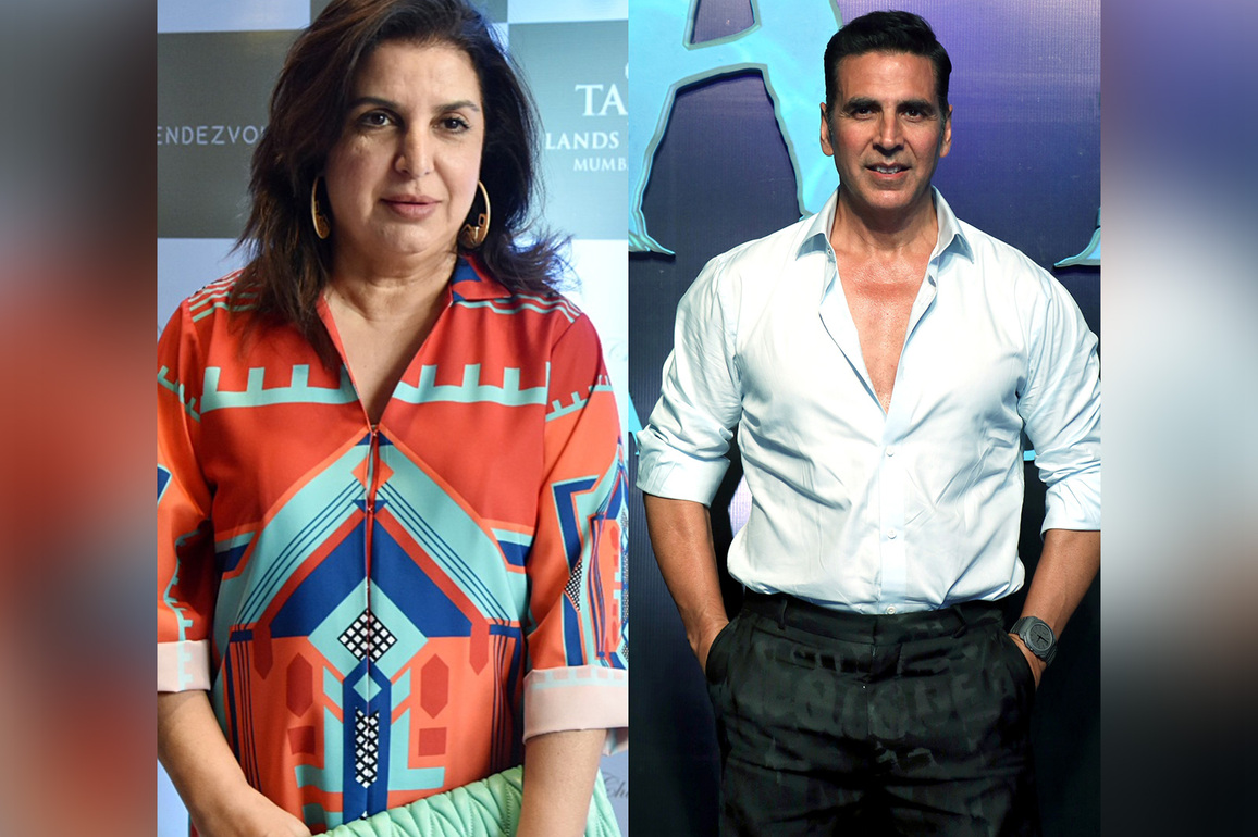 Farah Khan teases Akshay Kumar over 'Tees Maar Khan 2', actor jokes 'Himesh Reshammiya buys tickets for her'