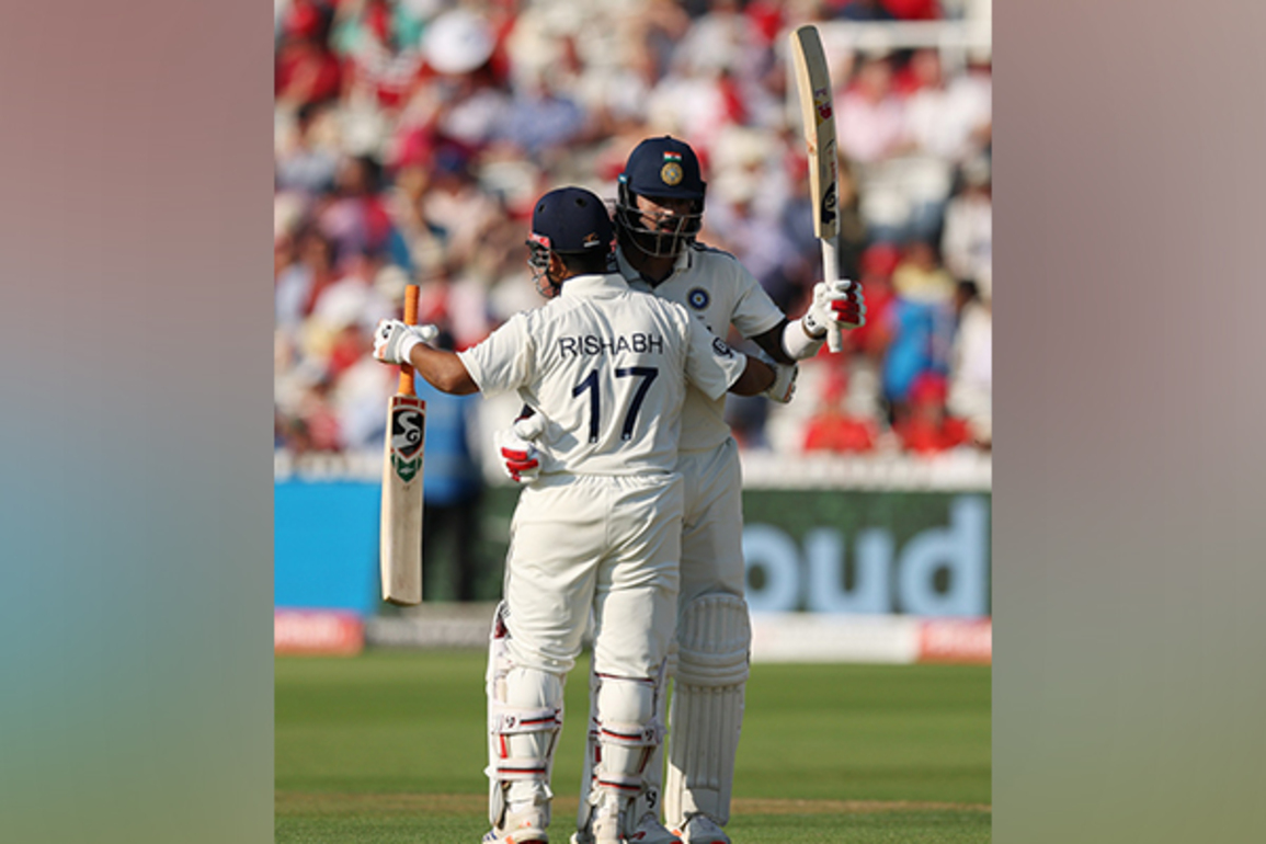 Lord's Test: Rahul-Pant 141-run partnership takes India to 248/4 against England (Day 3, Lunch)