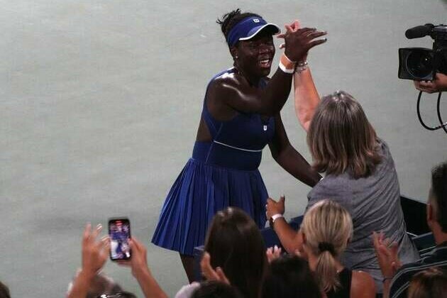 Victoria Mboko, Naomi Osaka to meet for National Bank Open title