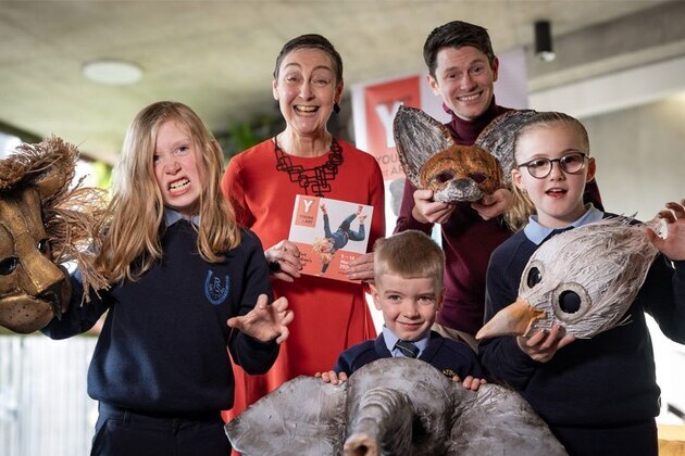 Belfast Children's Festival 2026 Unveils 100 Events   05-02-2026