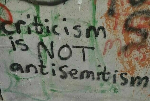 Criticism of Israel and of genocide is not antisemitic