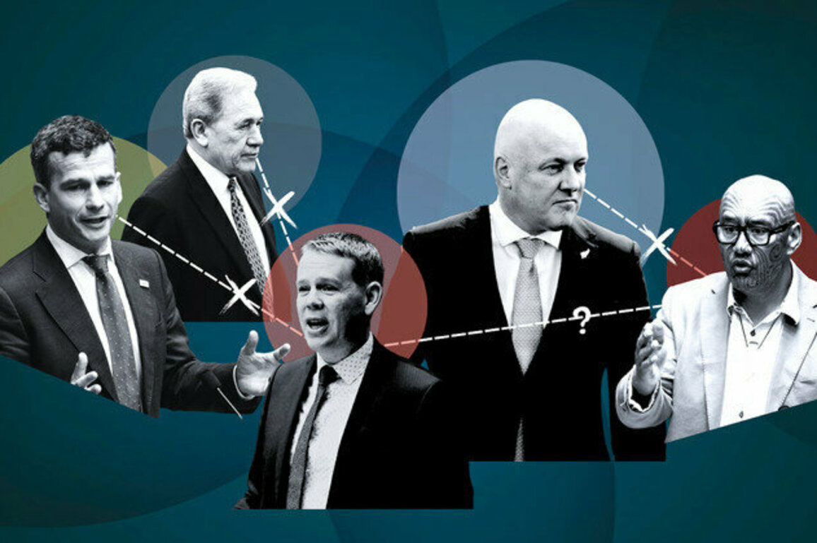 With so many parties 'ruling out' working with other parties, is MMP losing its way?