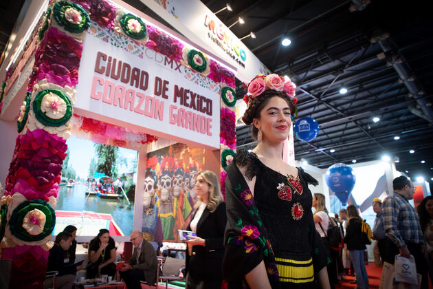 ARGENTINA-BUENOS AIRES-TOURISM FAIR
