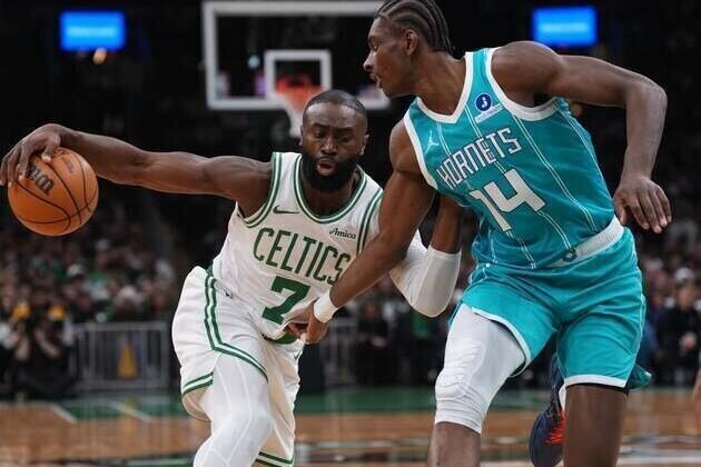 Celtics rule out star G Jaylen Brown vs. Knicks
