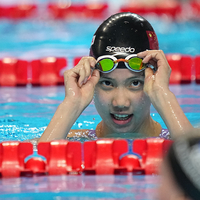 (SP)SINGAPORE-WORLD AQUATICS CHAMPIONSHIPS-SWIMMING-WOMEN'S 100M BACKSTROKE