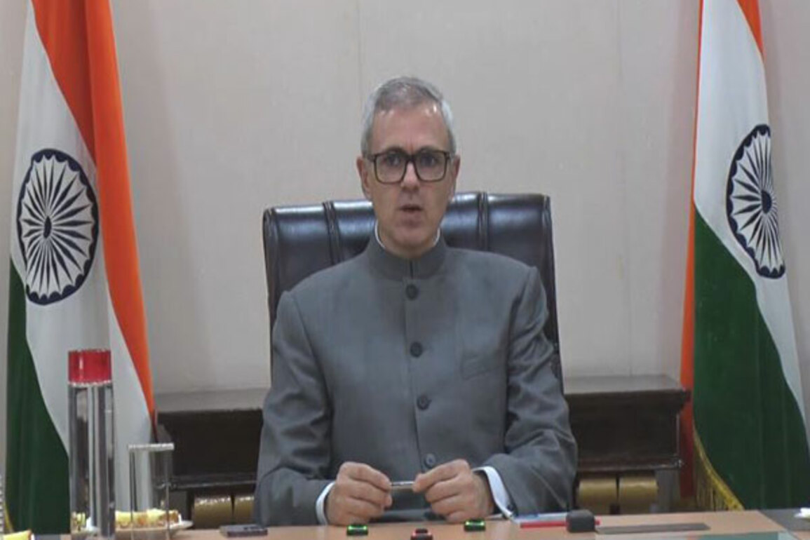 J-K: CM Omar Abdullah chairs high-level meeting on functioning of offices in Srinagar