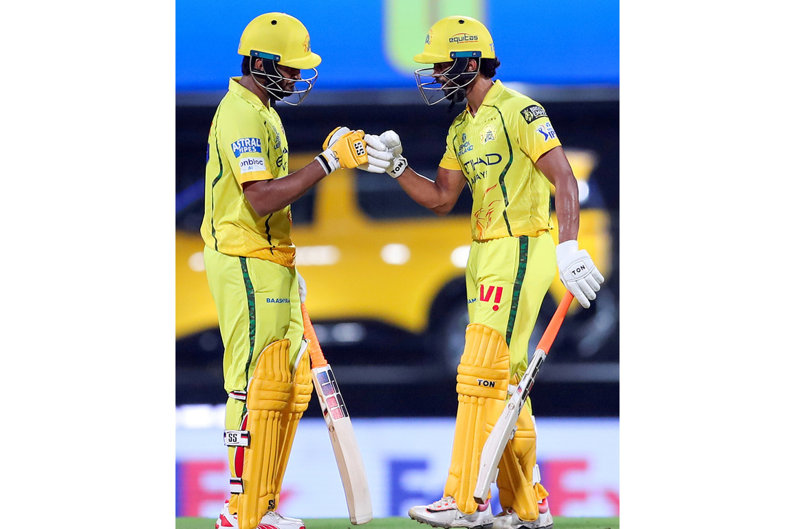 IPL 2026: Urvil Patel steals show in CSK's five-wicket win over LSG