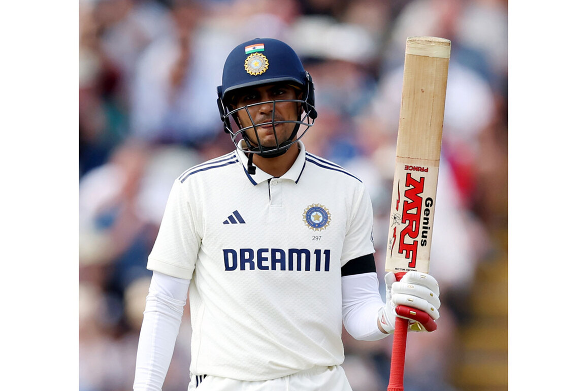 Shubman Gill to miss IND vs SA 2nd Test due to neck injury