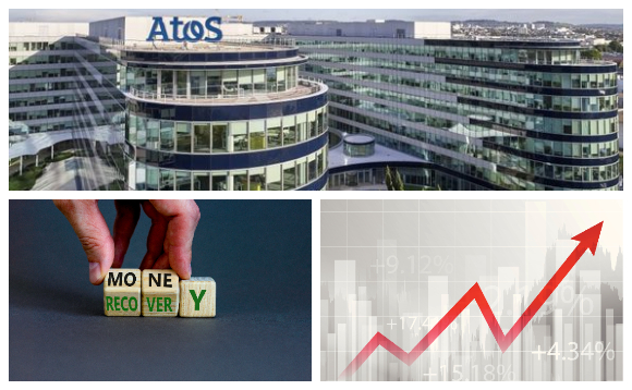 France's Atos recovers from unsteady 2022 in end of year results