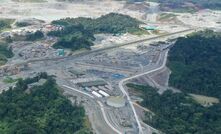 First Quantum's Cobre Panama mine. Credit: First Quantum