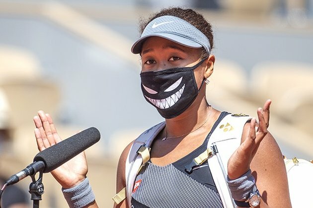Federer, Osaka among those named to US Open tennis field