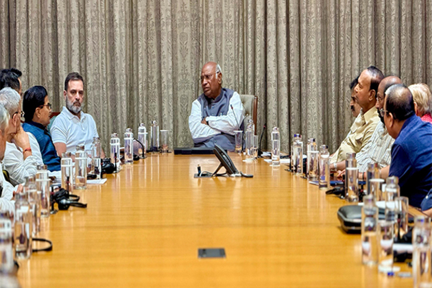 INDIA bloc to hold virtual meeting on July 19 to discuss prevailing political situation
