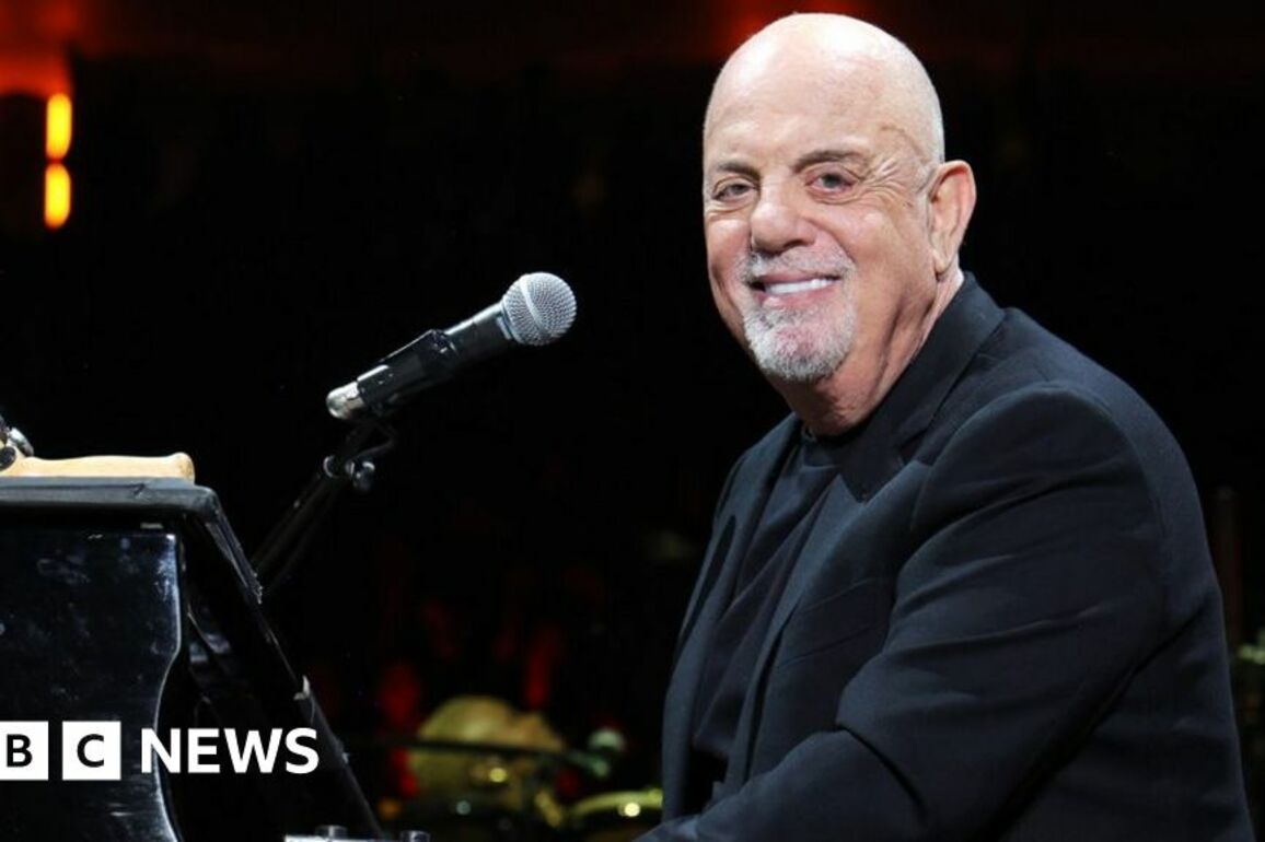 Billy Joel cancels tour after rare brain condition diagnosis