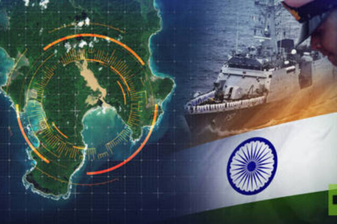 Eyes on the next global flashpoint: Why India is pouring billions into a remote island