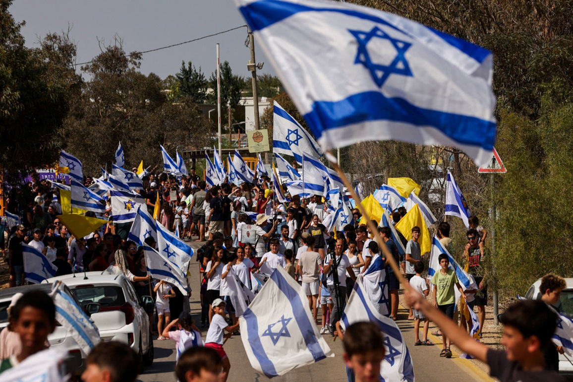Youth leadership program honouring fallen soldier expands to Druze communities