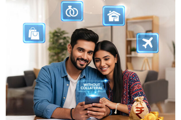 Bajaj Markets Offers Access to Personal Loans Without Collateral