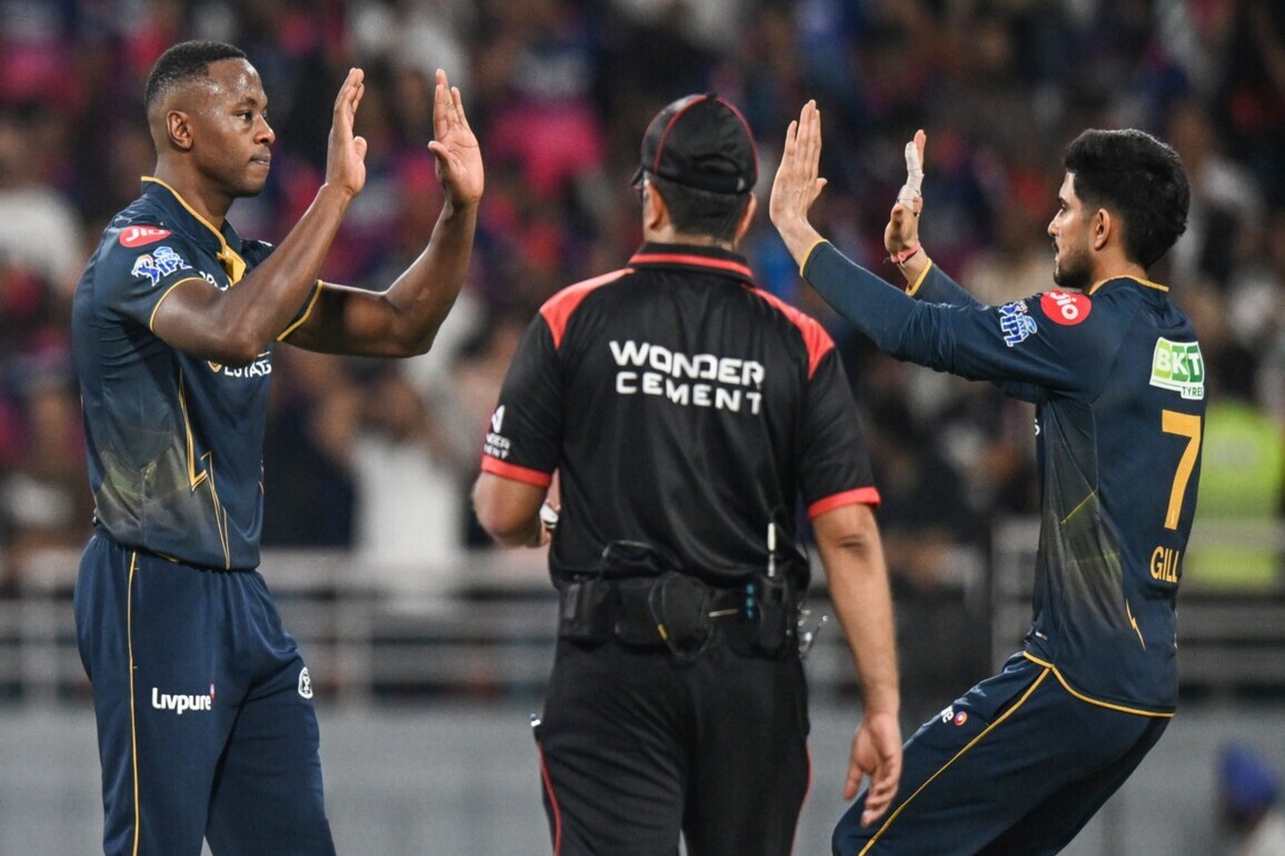 Storm-hit travel disrupts Gujarat Titans' IPL final preparations ahead of Ahmedabad showdown with RCB