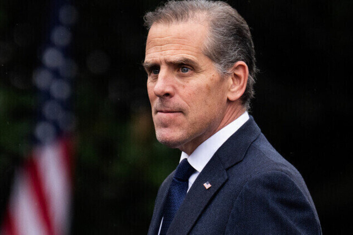 Ukraine is corrupt vipers den  Hunter Biden