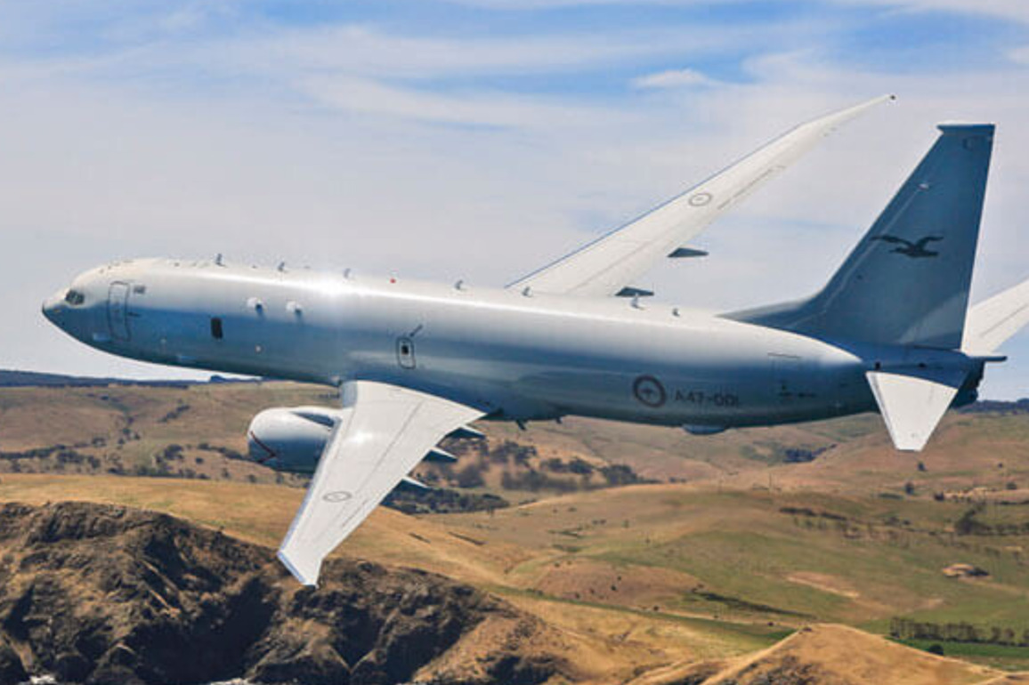 Australia deploys aircraft to monitor North Koreas illicit maritime activities