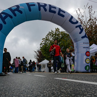 CANADA-VANCOUVER-CAR FREE DAY