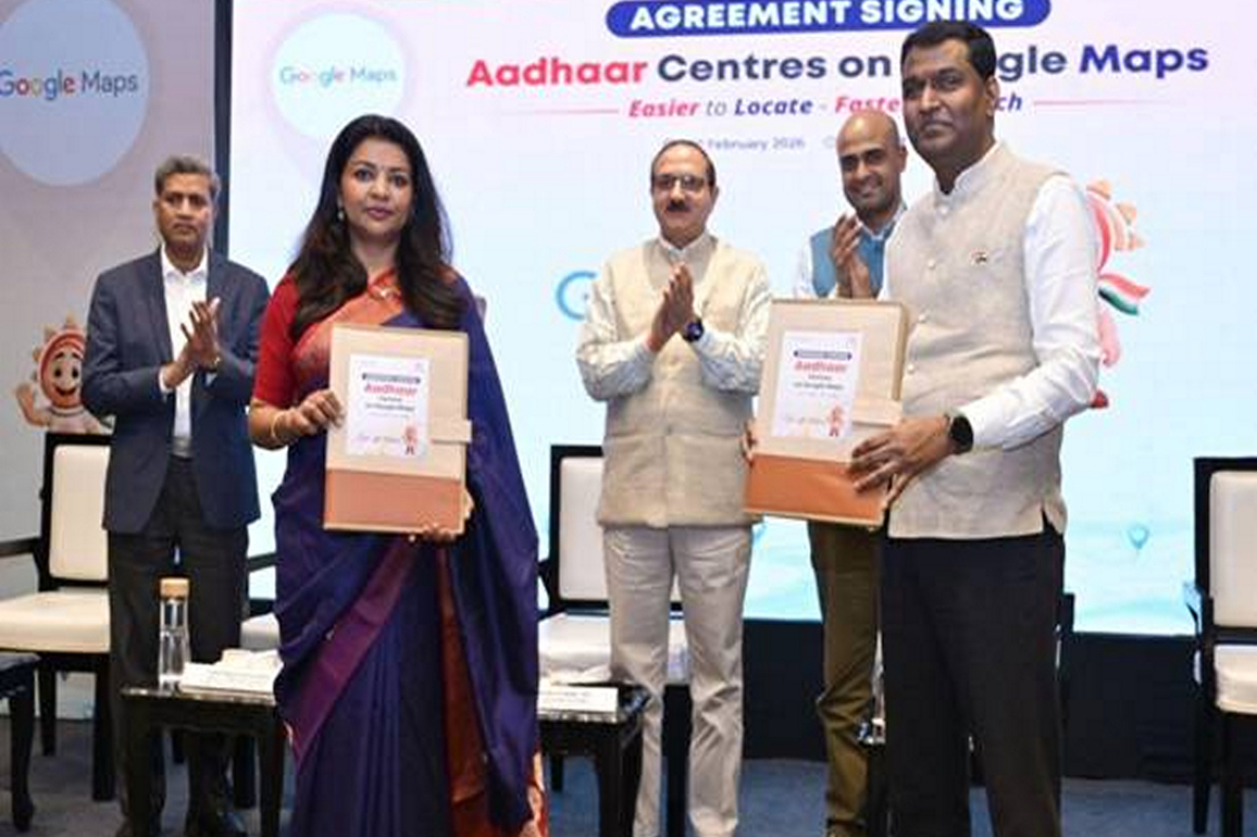 Soon people can navigate nearest Aadhaar Centres on Google Maps: UIDAI Chairman