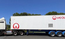 A mobile Veolia fleet is coming to Australia and New Zealand