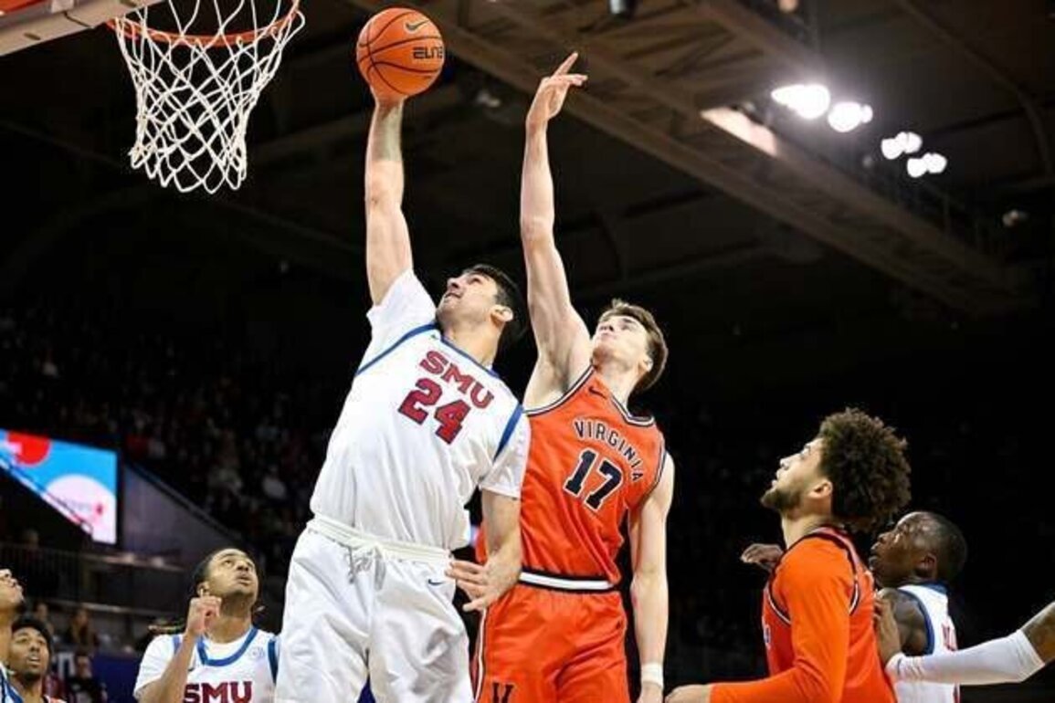 SMU could exploit offensive glass against Wake Forest