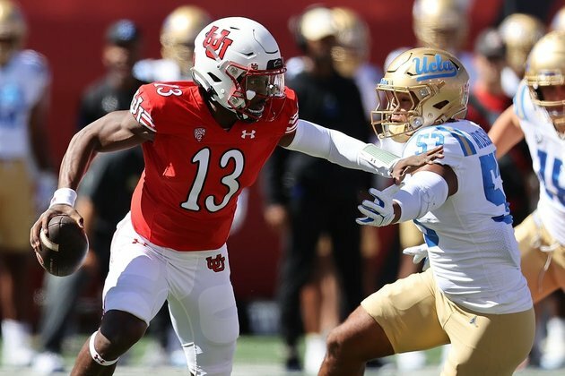 No. 10 Utah searches for offense at No. 19 Oregon State