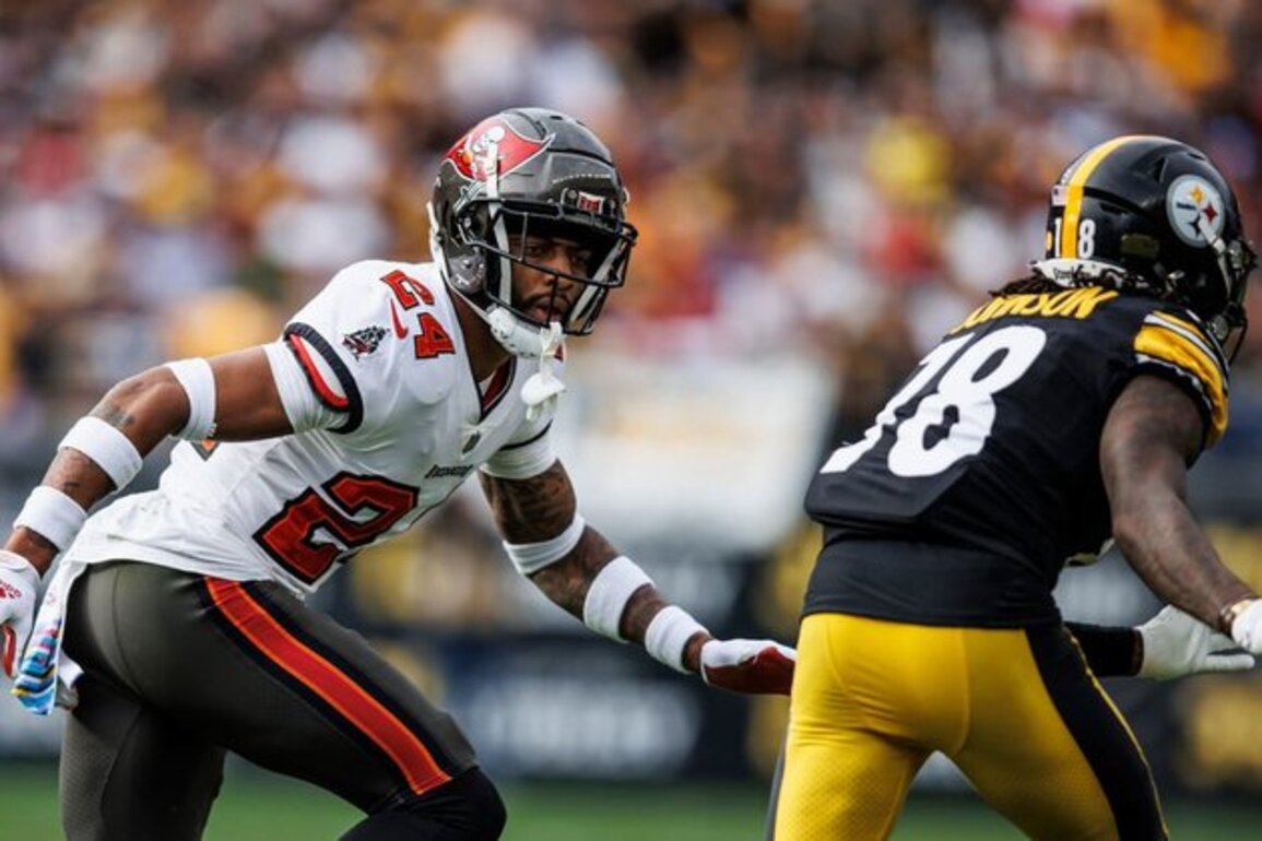 Bucs' 2023 Preseason Slate Features Ravens, Steelers at Home