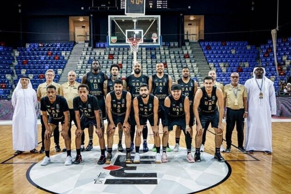 UAE wins bronze at Arab Basketball Championship in Bahrain