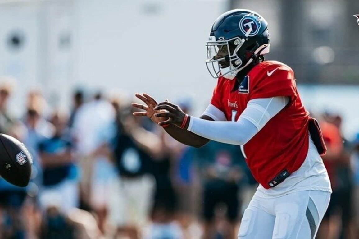Six Things I've Noticed in the First Week of Titans Training Camp
