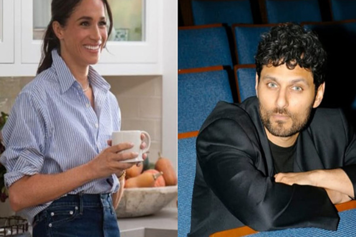 Jay Shetty among guests in 'Meghan Markle's With Love Meghan' season 2