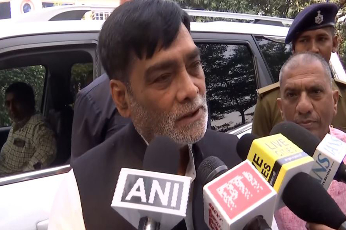 'We will work to take Bihar forward', says BJP's Ram Kripal Yadav on NDA's Assembly Elections win