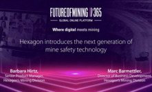 Hexagon introduces the next generation of mine safety technology