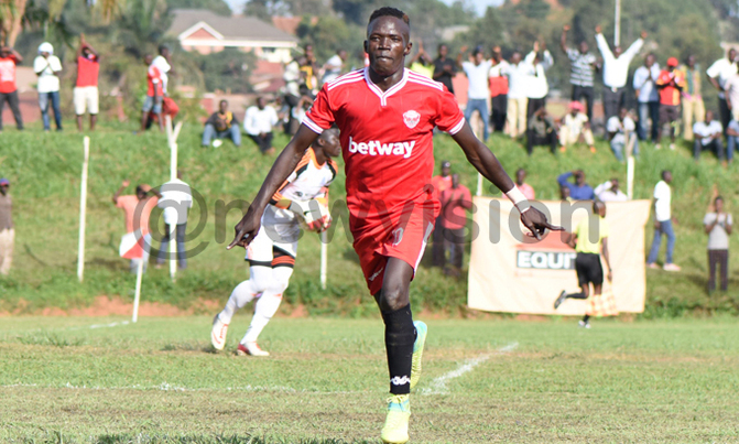 Express FC held by Bright Stars Express FC held by Bright Stars