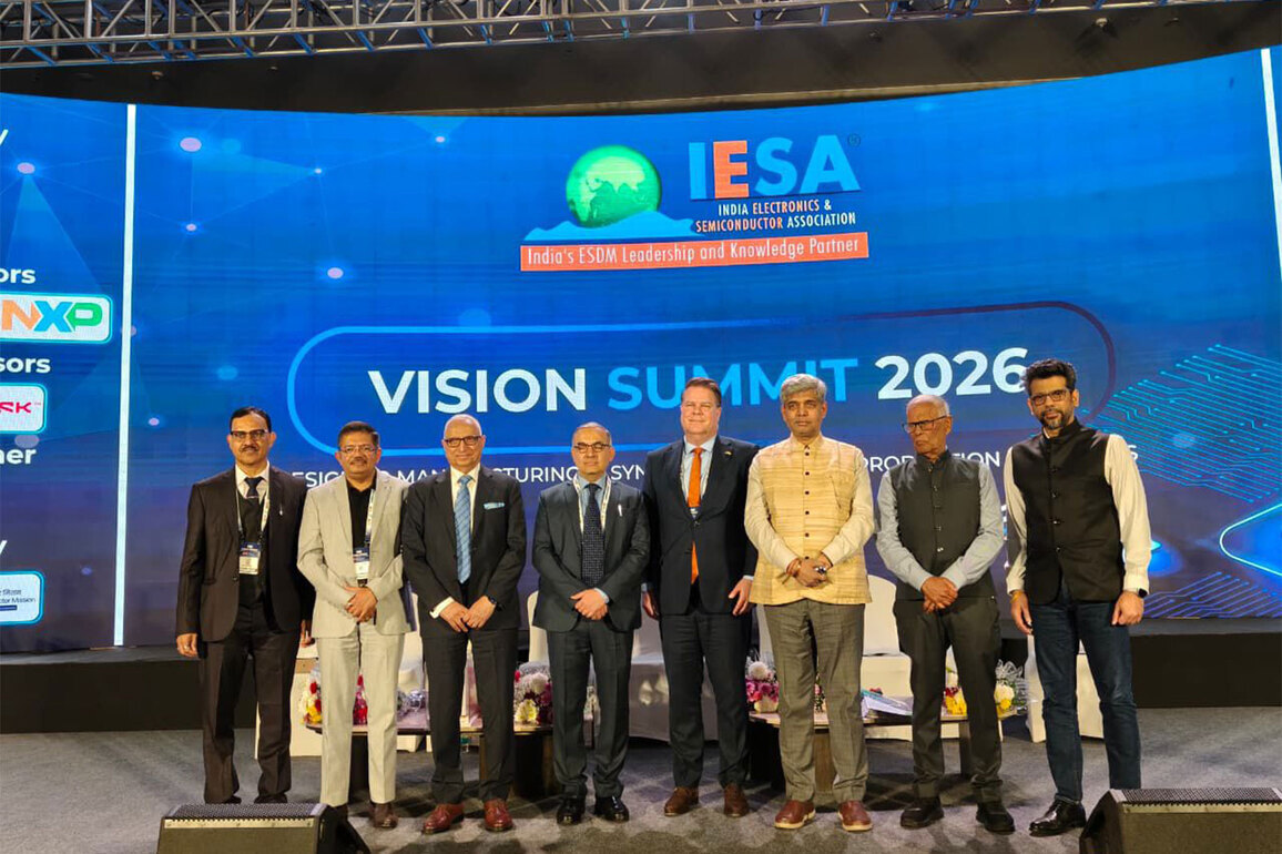 IESA Vision Summit 2026 Inaugurated in Bengaluru, Charting India's Path from Design to Manufacturing: Synergy of Product, Production and Skilling
