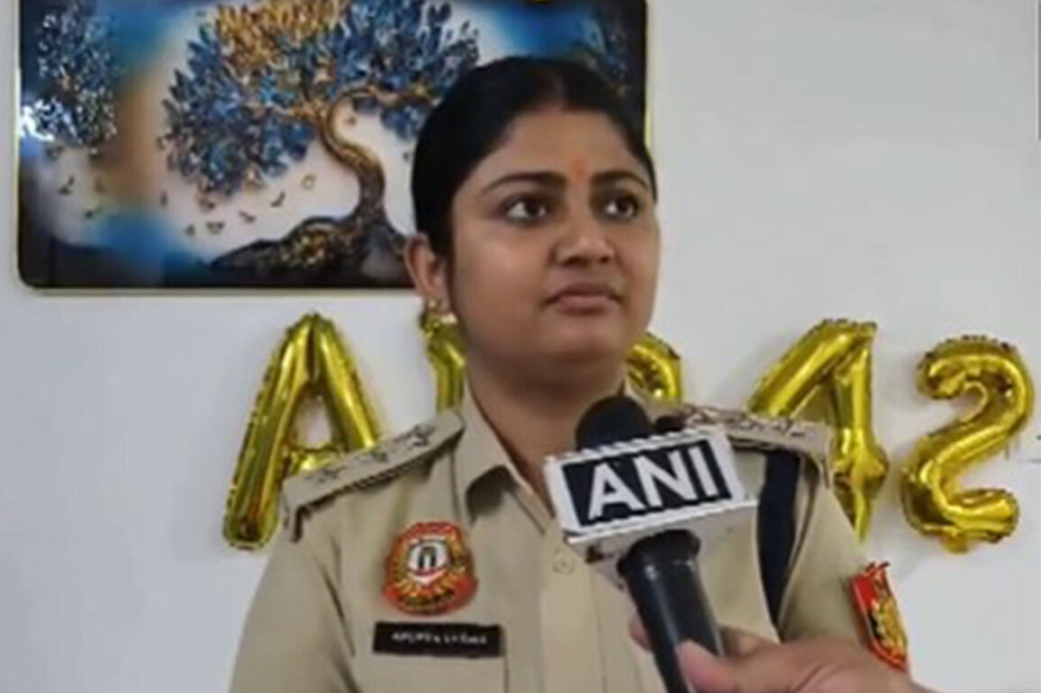"I made it while carrying out my duties": Delhi ACP Apurva Verma shines with AIR 42 in UPSC Civil Services Exam 2025