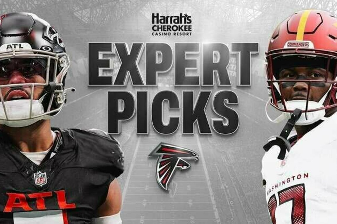 NFL Expert Picks: Who will win in Week 4, Falcons or Commanders