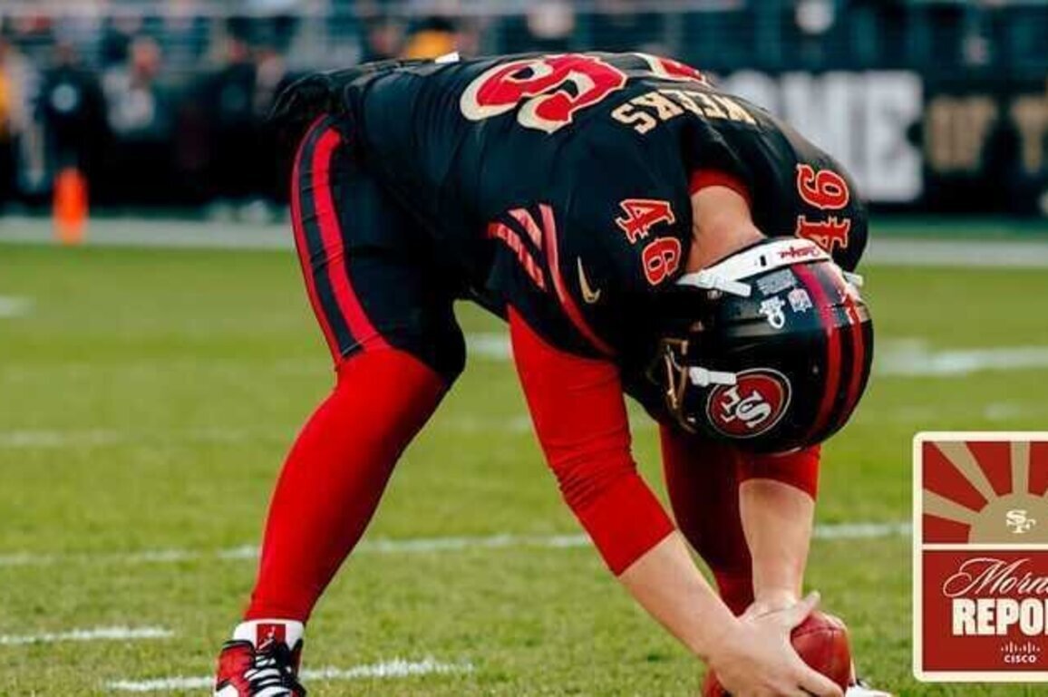 Morning 49ers Re-sign Weeks, Kendrick Bourne "Off the Field" 🗞