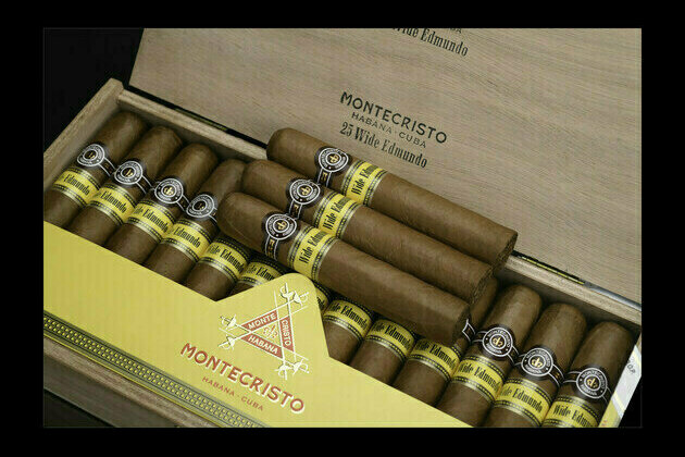 HABANOS, S.A. PRESENTED THE MONTECRISTO WIDE EDMUNDO IN WORLD PREMIERE IN SPAIN