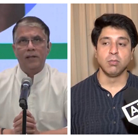 NCERT Partition Module: Congress says, "Set this book on fire"; BJP hits back, "Who had power to stop it?"
