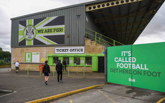 Credit: Forest Green Rovers