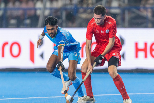 FIH Hockey Men's Junior WC: India dominate with 7-0 win against Chile