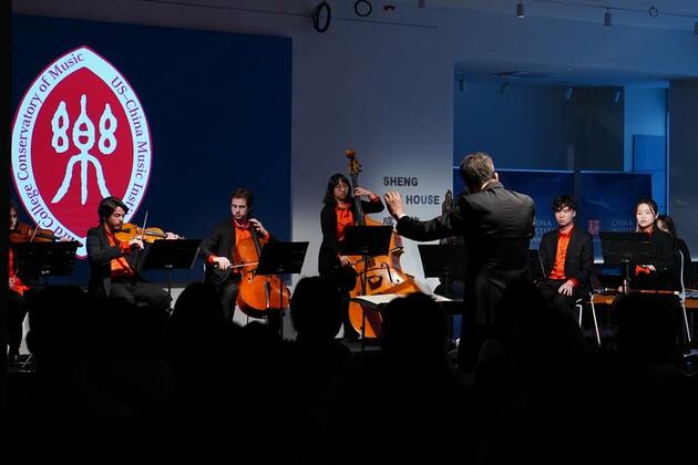 Feature: Music offers pathway for China-U.S. understanding