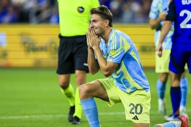 Union get ahead on Bruno Damiani goal, shut out FC Cincinnati