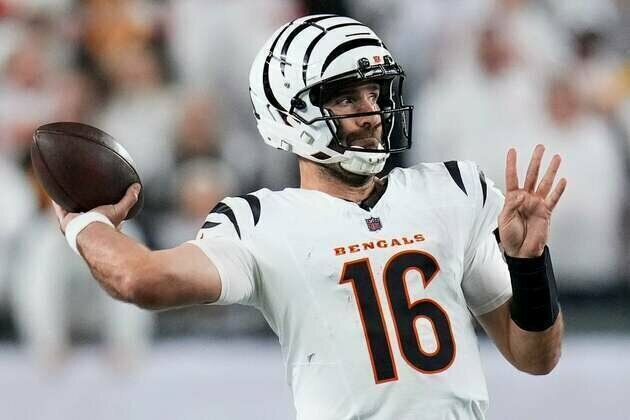 Report: Bengals QB Joe Flacco intends to play vs. Bears