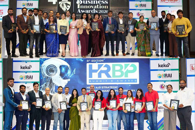 The Business Innovation Awards & The HRBP Awards 2026