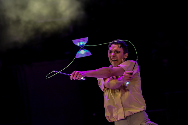 HUNGARY-BUDAPEST-INT'L CIRCUS FESTIVAL